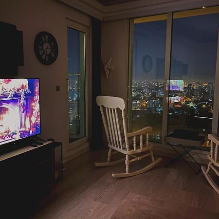 Cevahir-Eser Luxury Apartments سكوبجي المظهر الخارجي الصورة