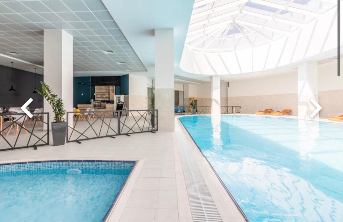 Cevahir-Eser Luxury Apartments سكوبجي المظهر الخارجي الصورة