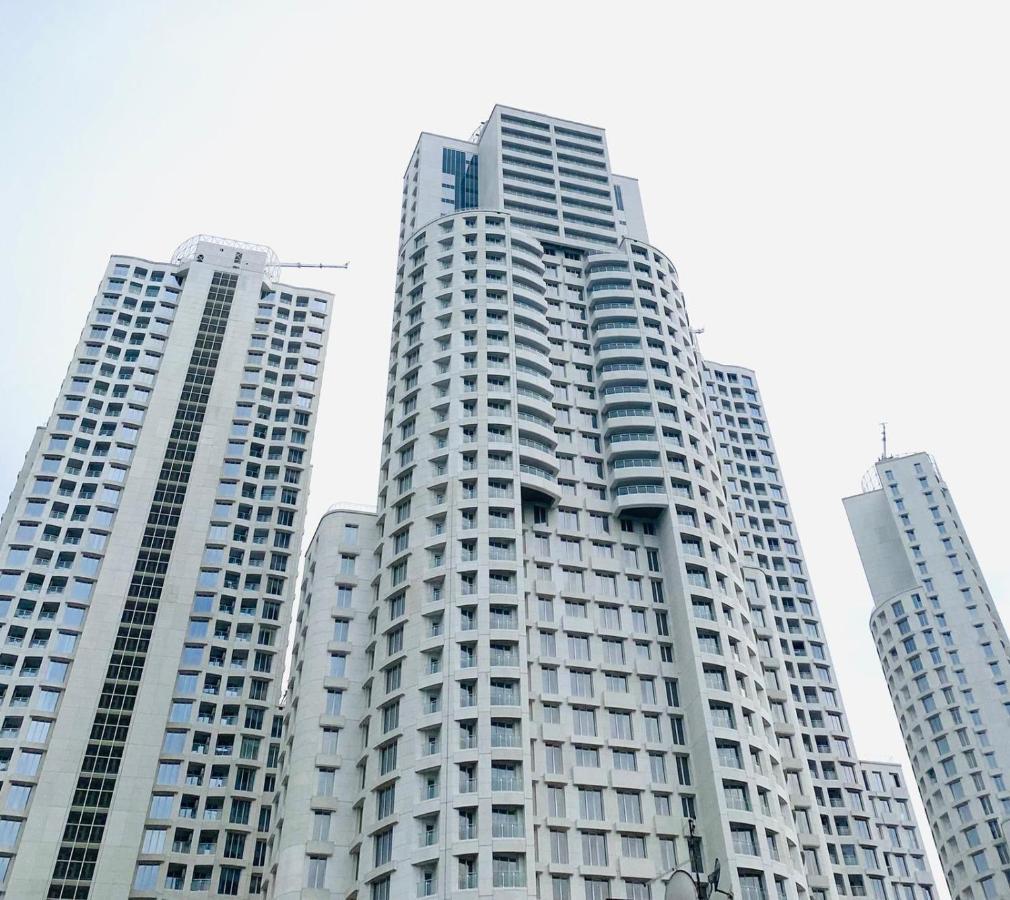 Cevahir-Eser Luxury Apartments سكوبجي المظهر الخارجي الصورة