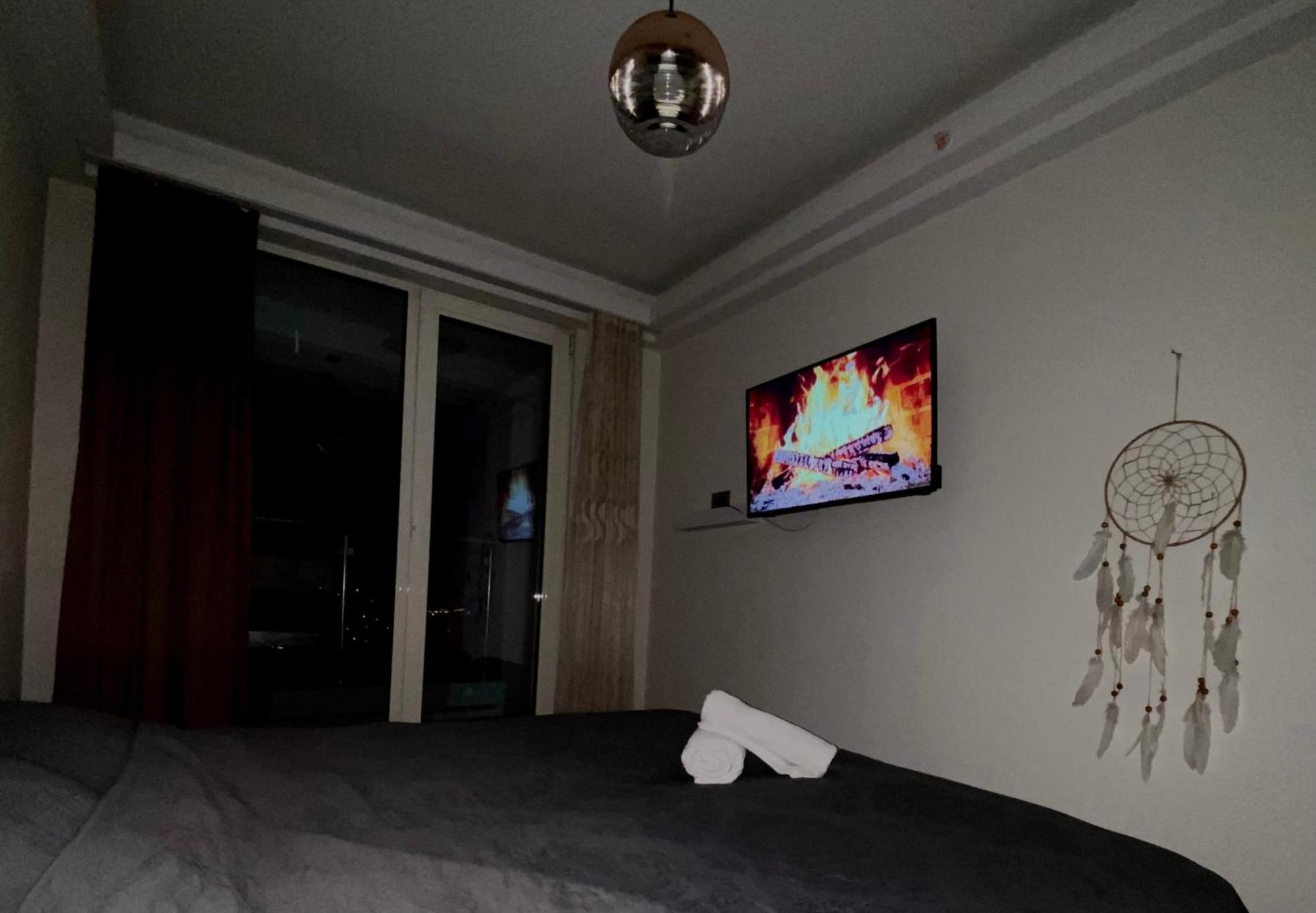 Cevahir-Eser Luxury Apartments سكوبجي المظهر الخارجي الصورة