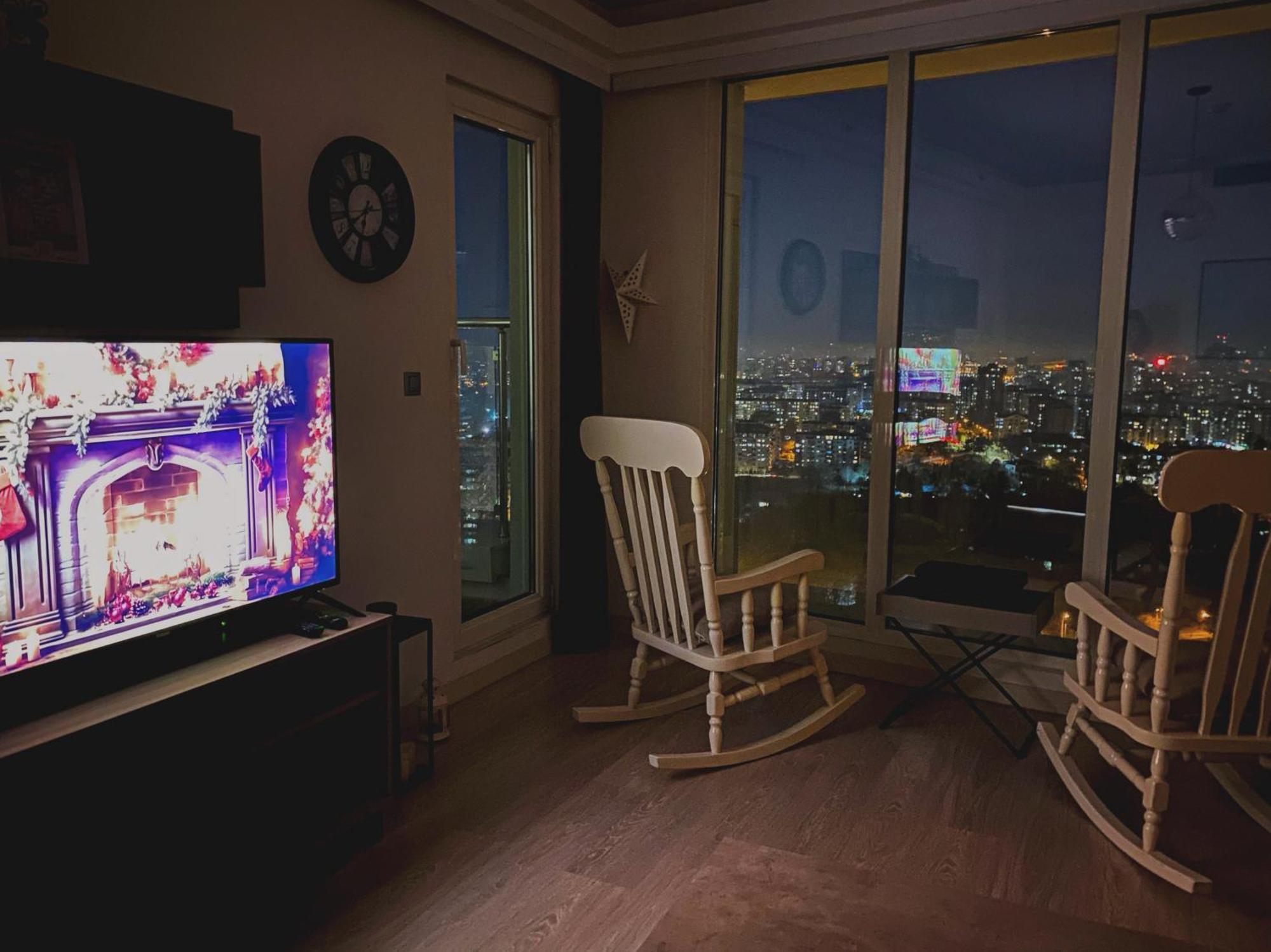Cevahir-Eser Luxury Apartments سكوبجي المظهر الخارجي الصورة