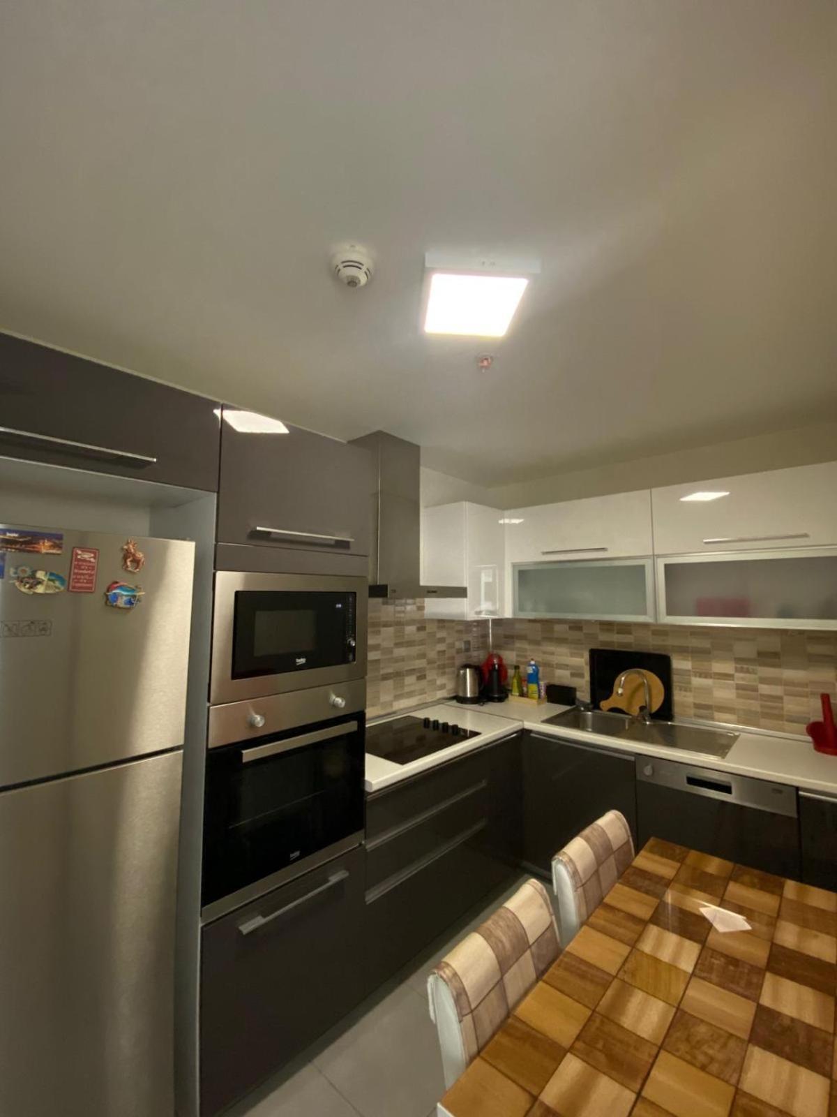 Cevahir-Eser Luxury Apartments سكوبجي المظهر الخارجي الصورة